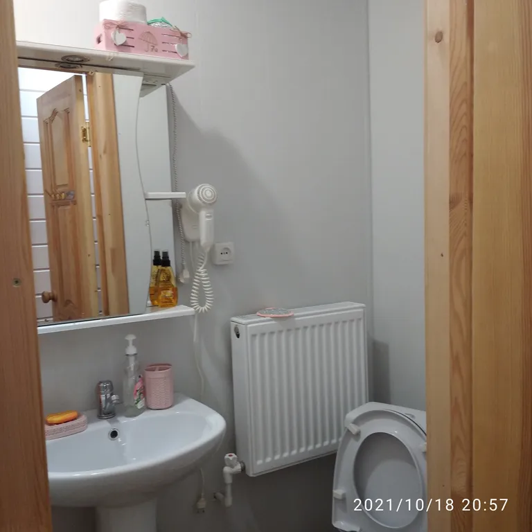 Уголок художника