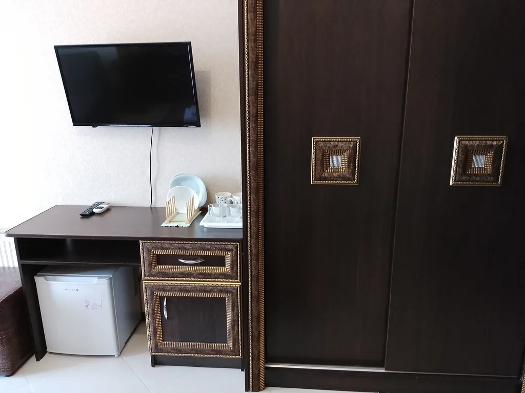 Комфортный апартамент у моря в курортном посёлке Витязево