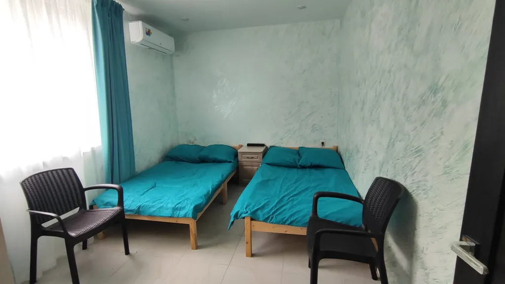 Квартира 2-комнатная Квартира — Сочи