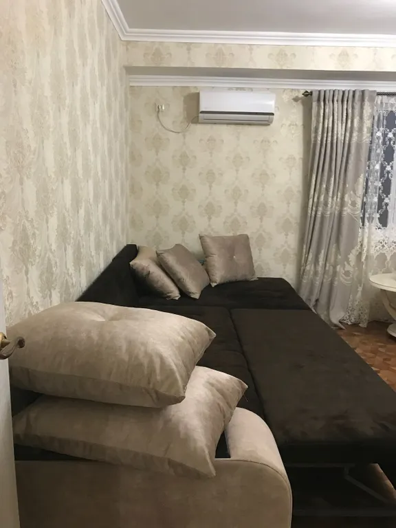 Уютная 3-комнатная квартира со всеми удобствами — аренда посуточно в Пицунда