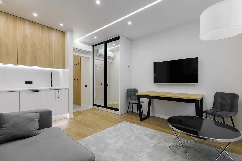 Квартира Уютные апартаменты у моря — Зеленоградск