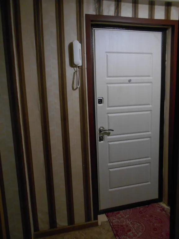 Недорогая, уютная квартира