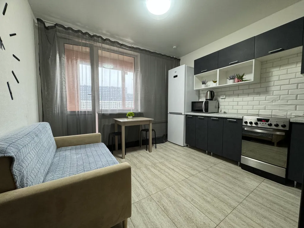 Квартира с заботой о вас