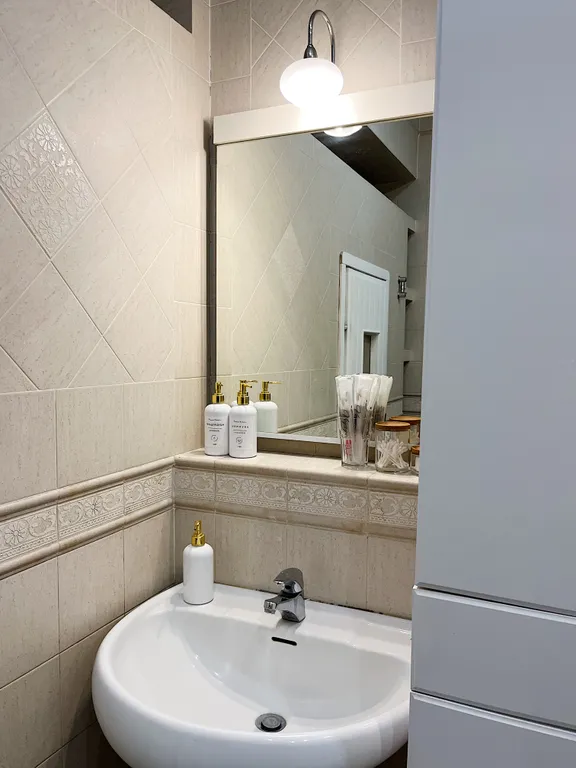 Квартира Большие апартаменты у Кремля с видом на Тверскую — Москва