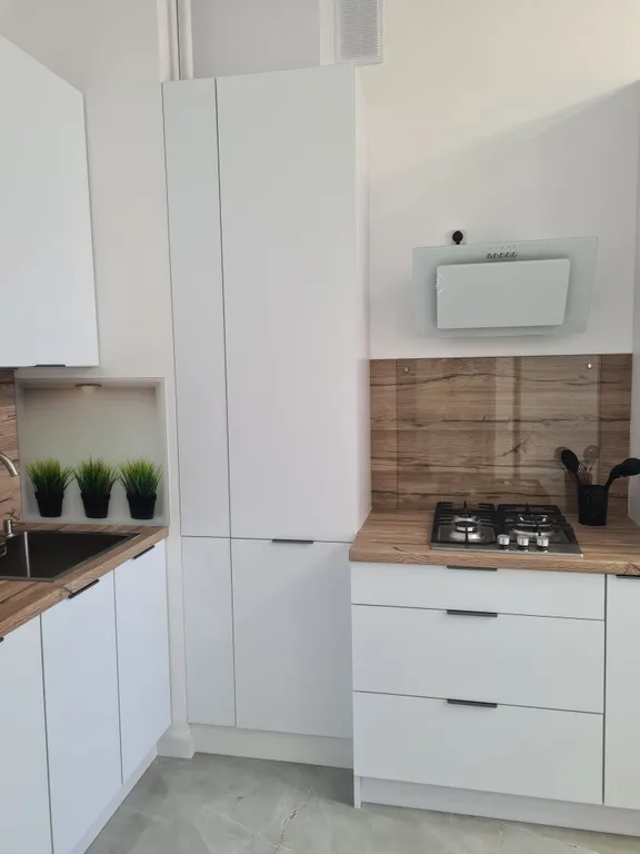 Квартира с евроремонтом в 10 минутах от моря