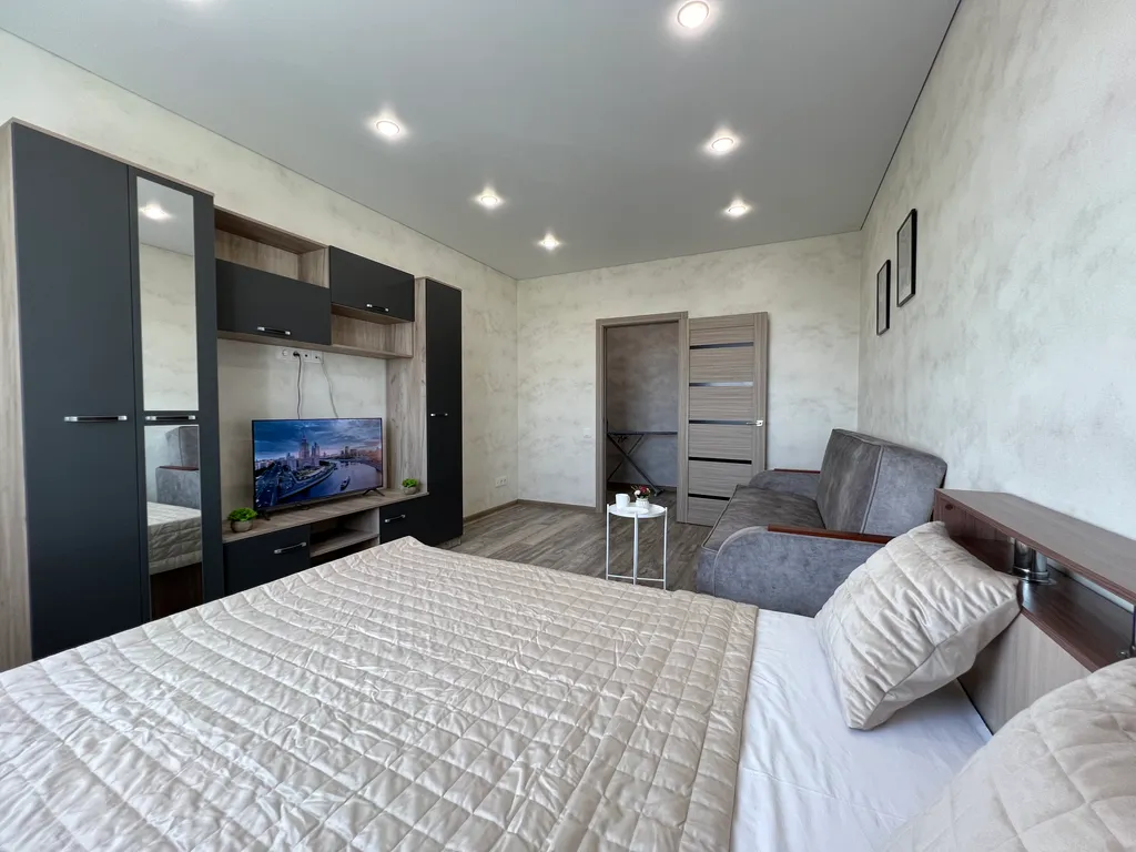 Уютная квартира в центре города