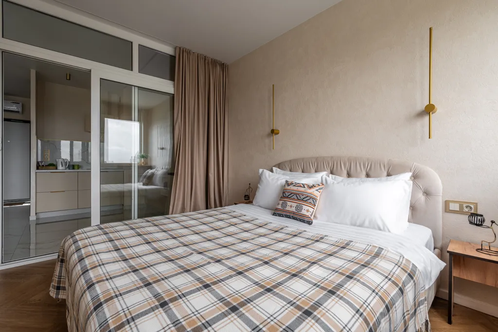 Видовая квартира в центре Ростова-на-Дону