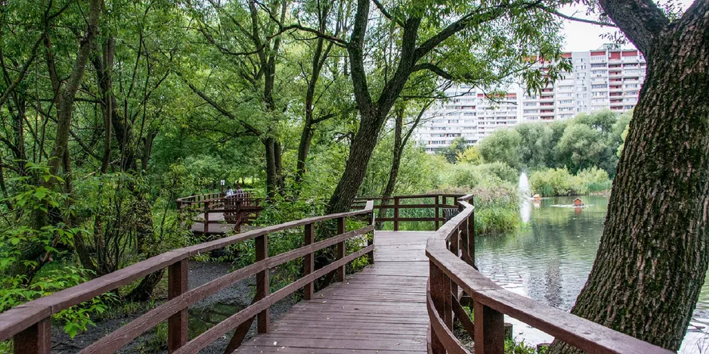 Квартира Квартира Тихая Москва — Москва
