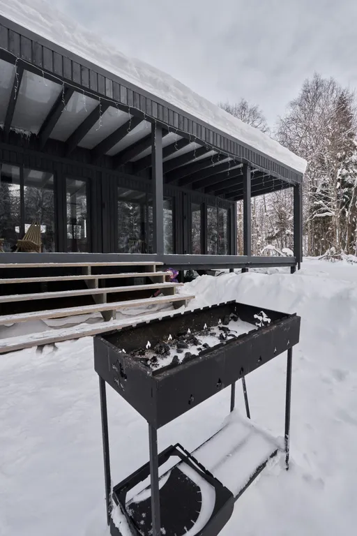 Коттедж Дом у леса — Истра