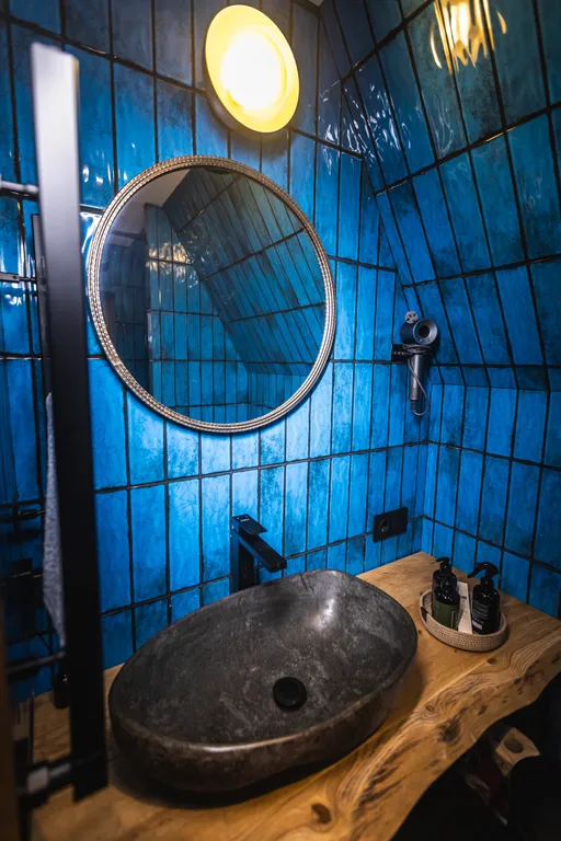 Коттедж Коттедж А-Фрейм грей — Павловский Посад