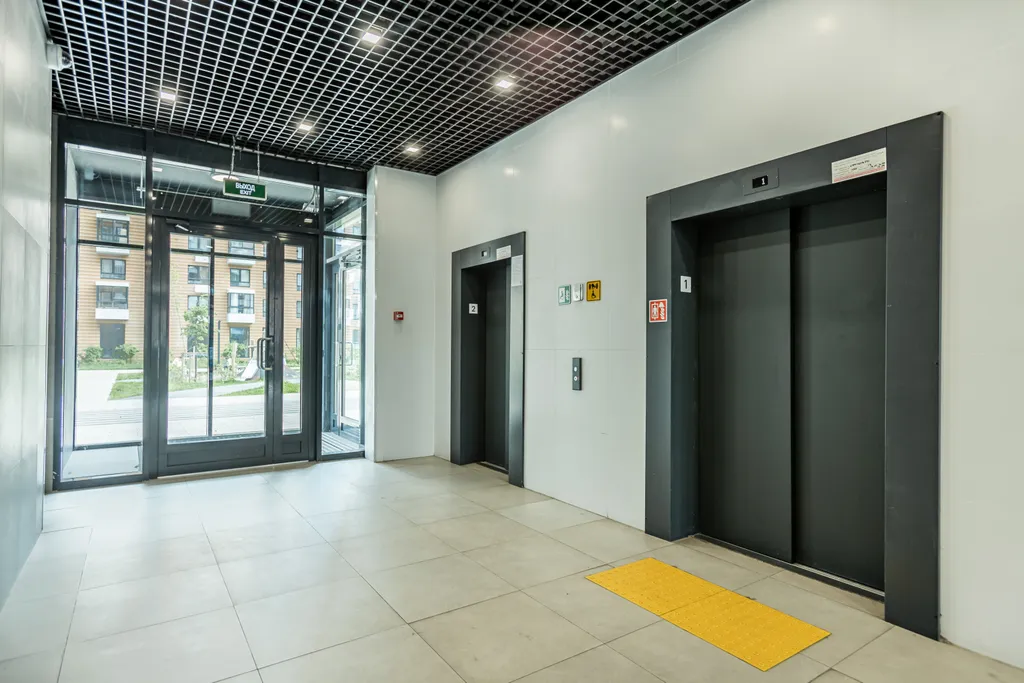 Студия комфорт с красивым видом