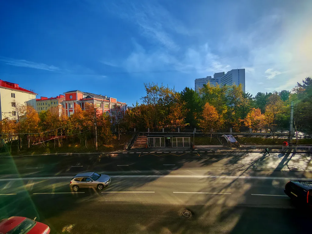 Уютная квартира в центре