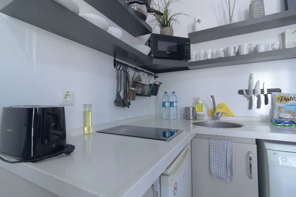 Уютный апартамент