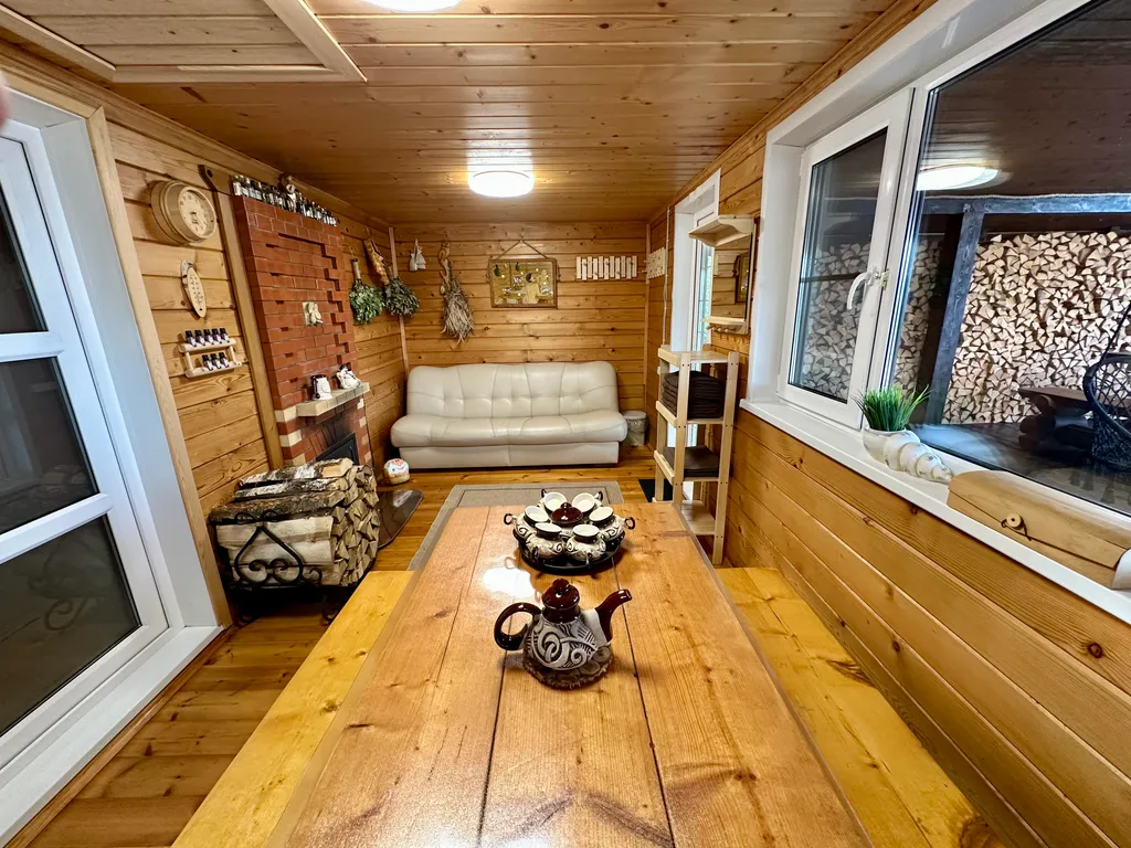 4-комнатный Дом