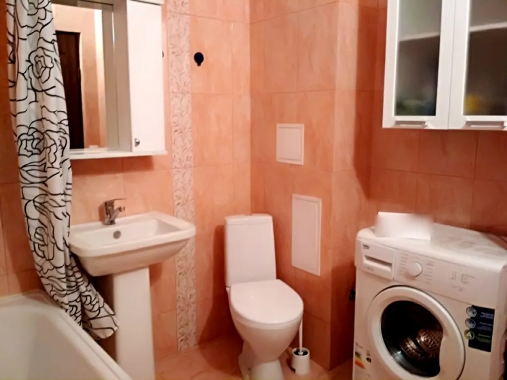 Квартира Квартира Аппартаменты Ромашка — Севастополь