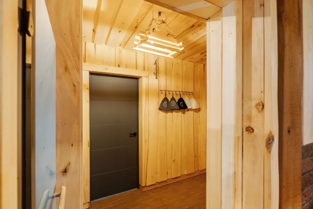 Коттедж Коттедж Coco village — Васькино