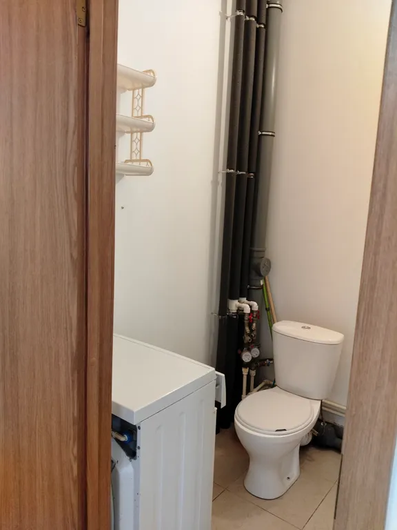 Квартира Просторная квартира — Колпино