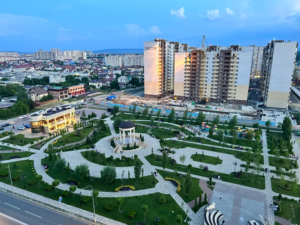 Комфортная квартира