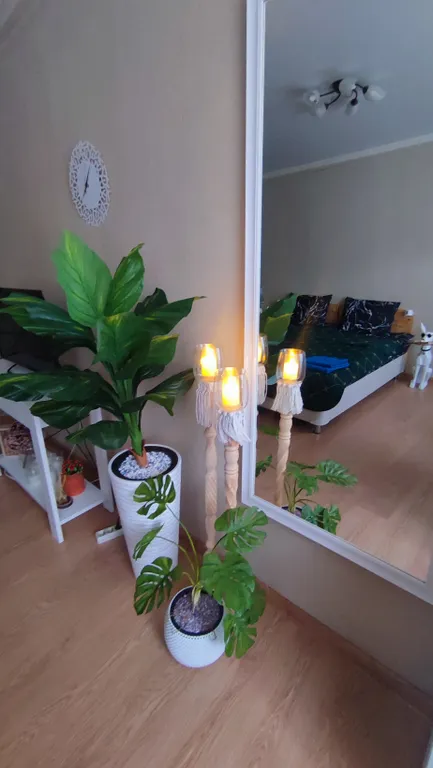 Уютная квартира в центре города-курорта