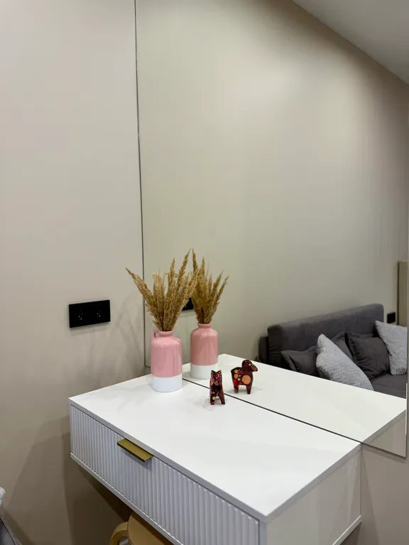 Новая видовая квартира