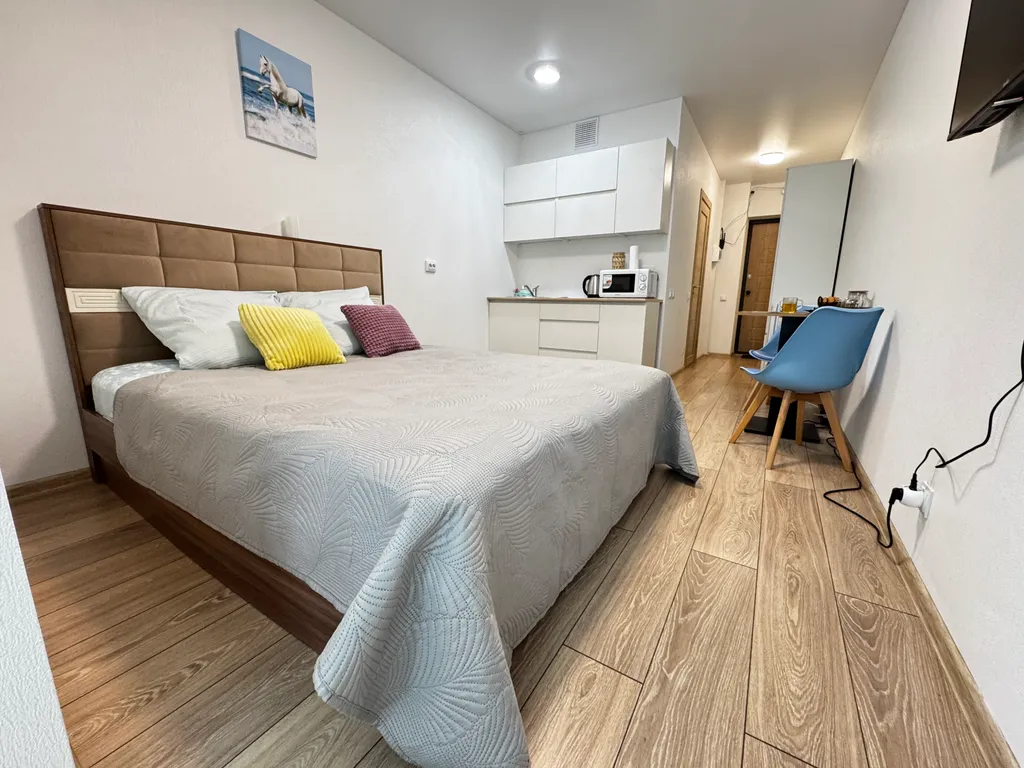 Апартаменты