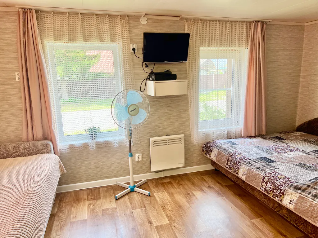 Коттедж Милый домик рядом с озером Ильмень — Великий Новгород