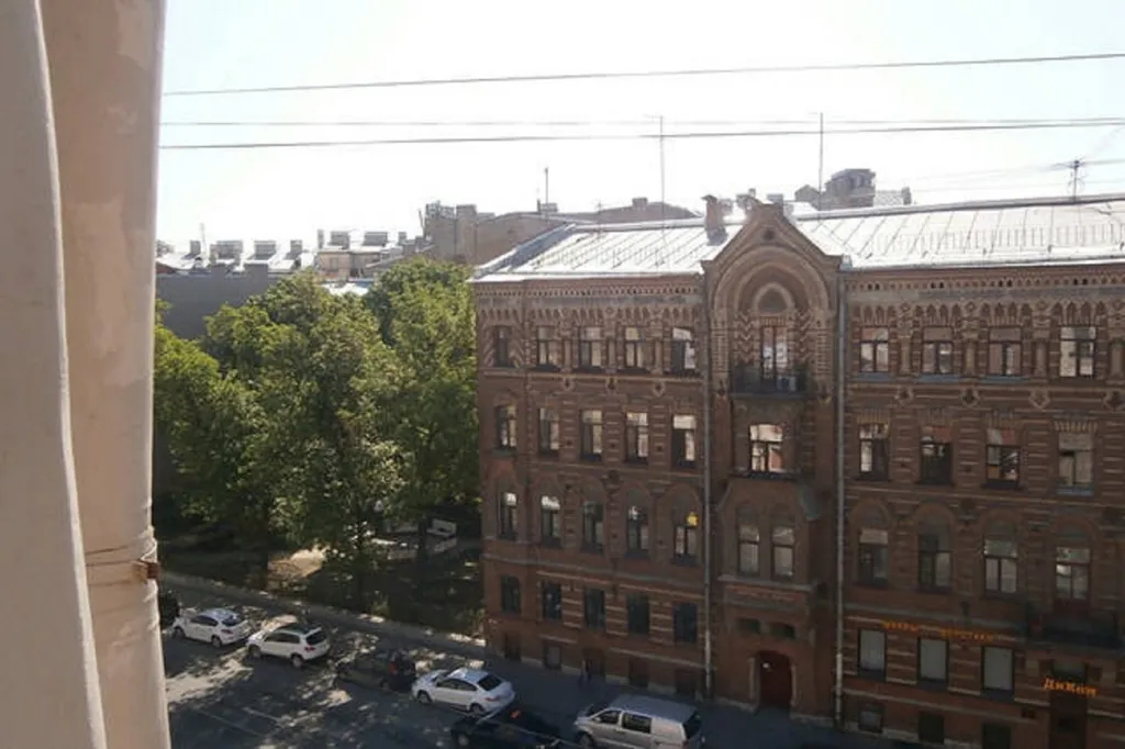 Атмосферная квартира в центре