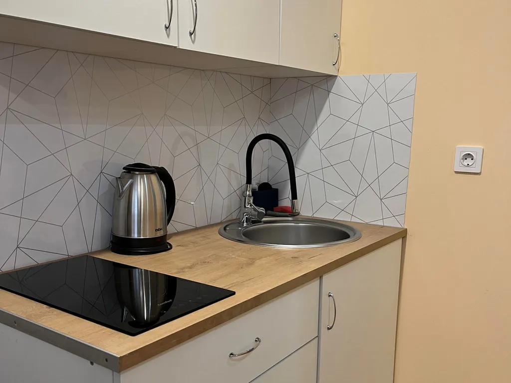 Студия рядом с аквапарком