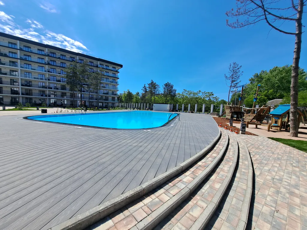 Квартира 1-комнатная Квартира — Анапа