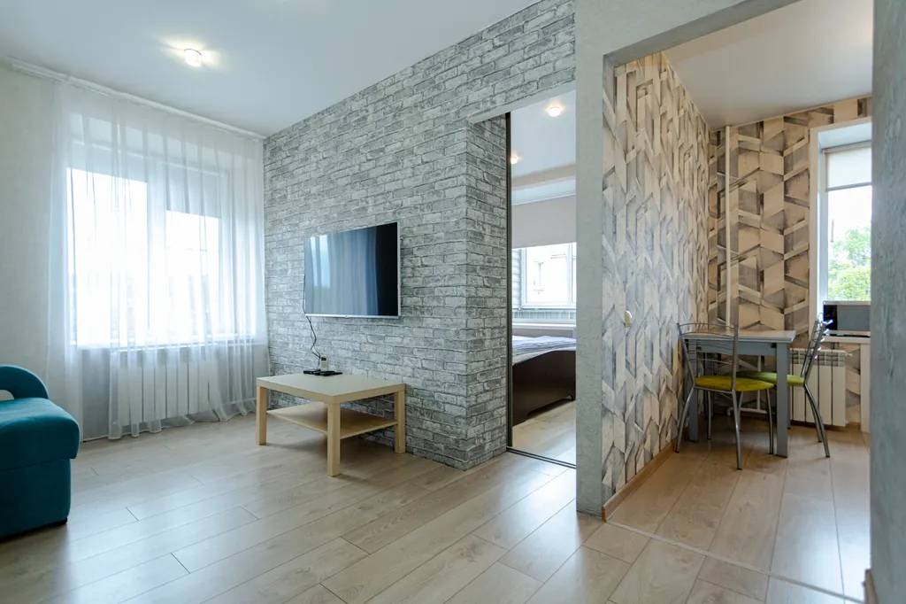 Уютная квартира возле жд вокзала