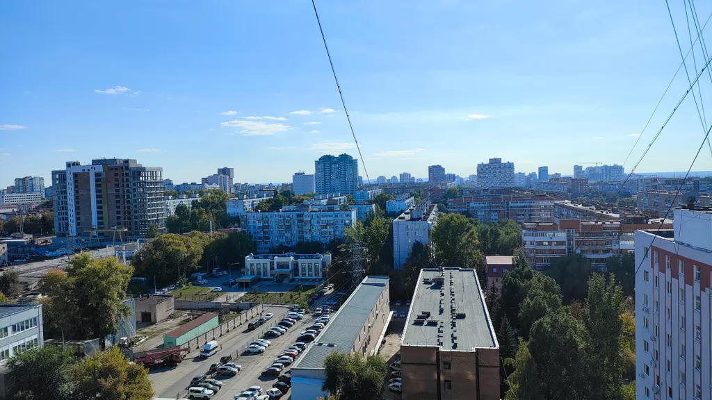 Квартира Уютная квартира рядом с Третьяковкой у Ракеты — Самара