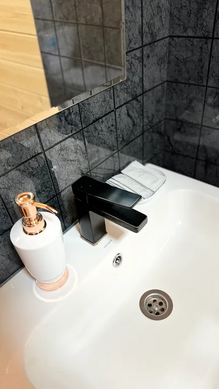 Панорамный домик