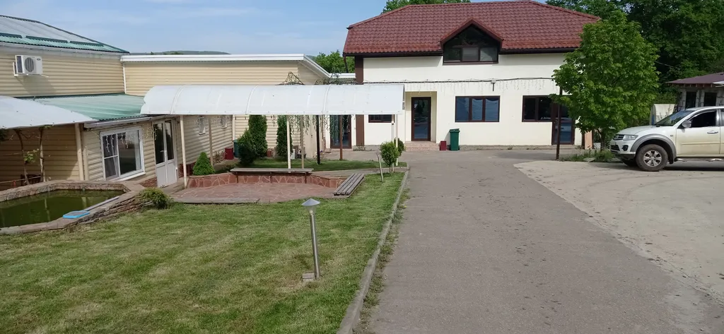 Коттедж Дом возле термалок — аренда посуточно в Шунтук