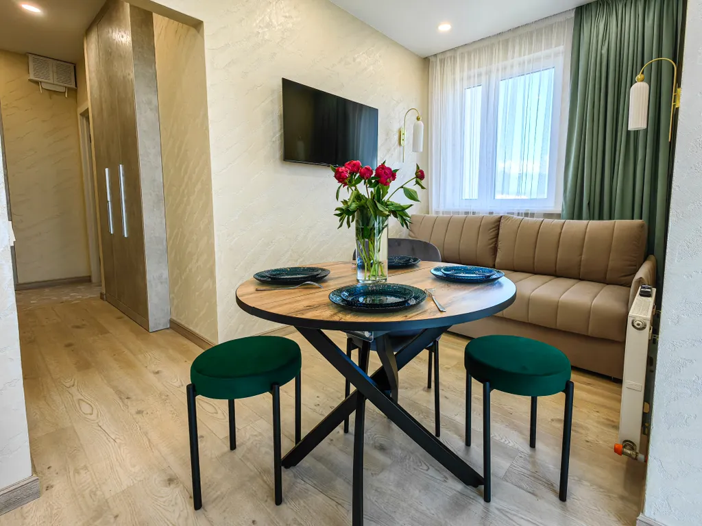 Квартира Квартира в ЖК Фрукты Слива 5082 — Сириус