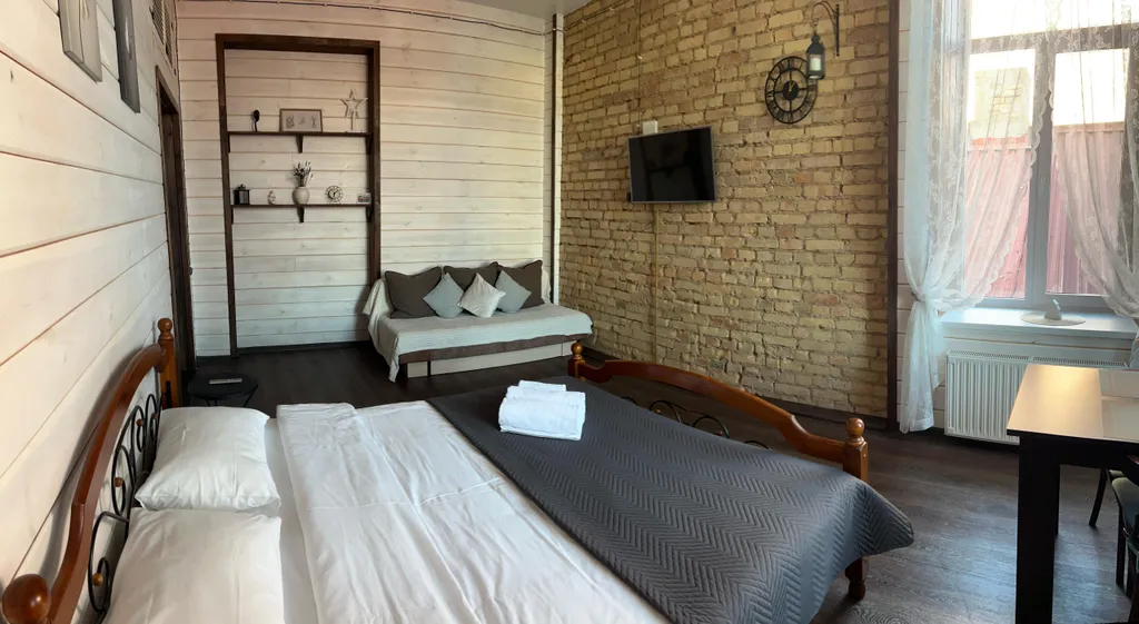 Уютная квартира в центре города