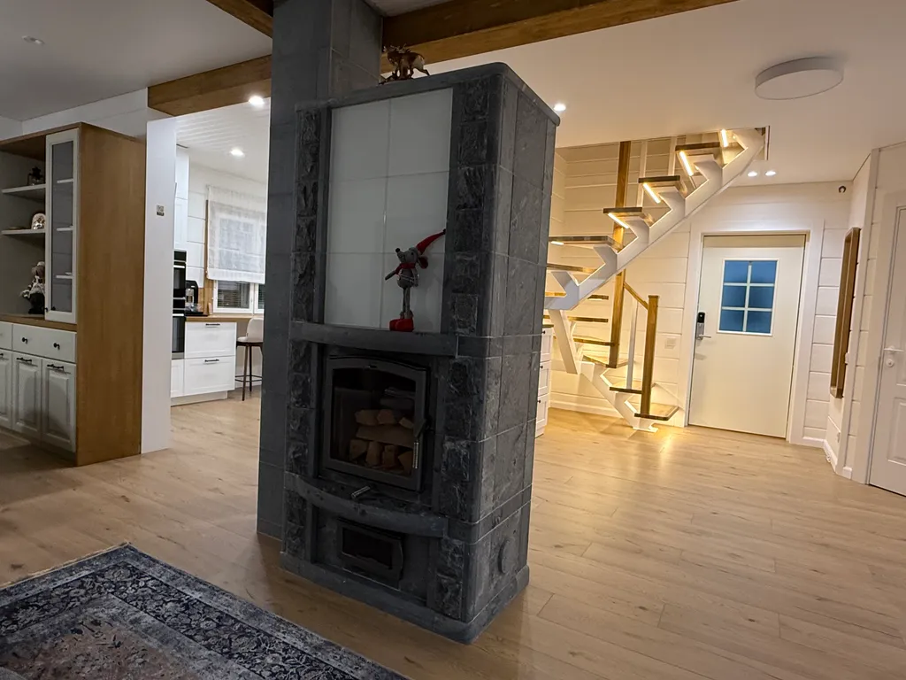 Гостевой дом Ома Тало в Карелии