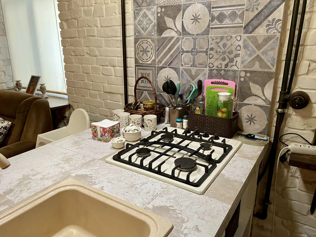 Апартаменты в центре