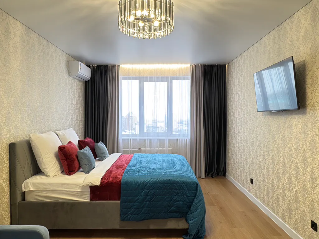 Премиум апартаменты у города еды