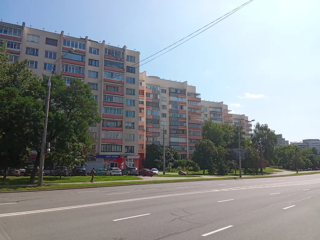 Квартира Квартира Гостеприимство и уют — Минск