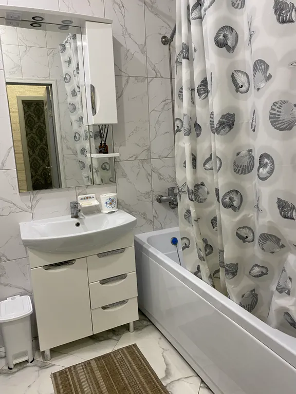 Уютная квартира в центре города