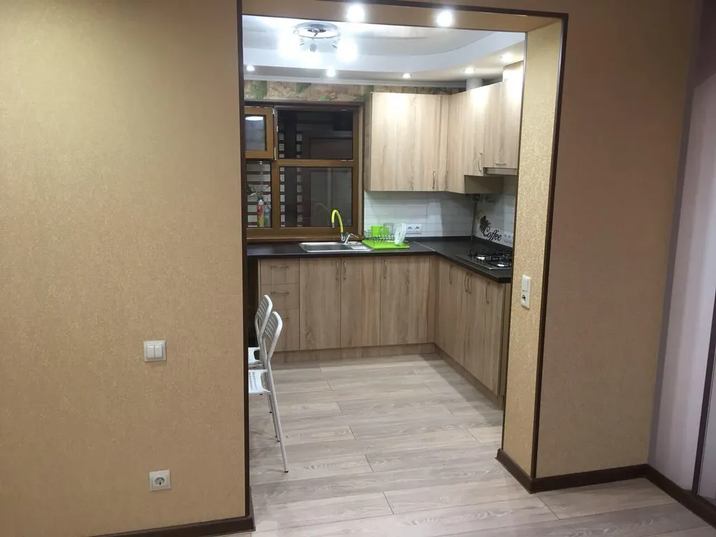 Уютная студия возле моря