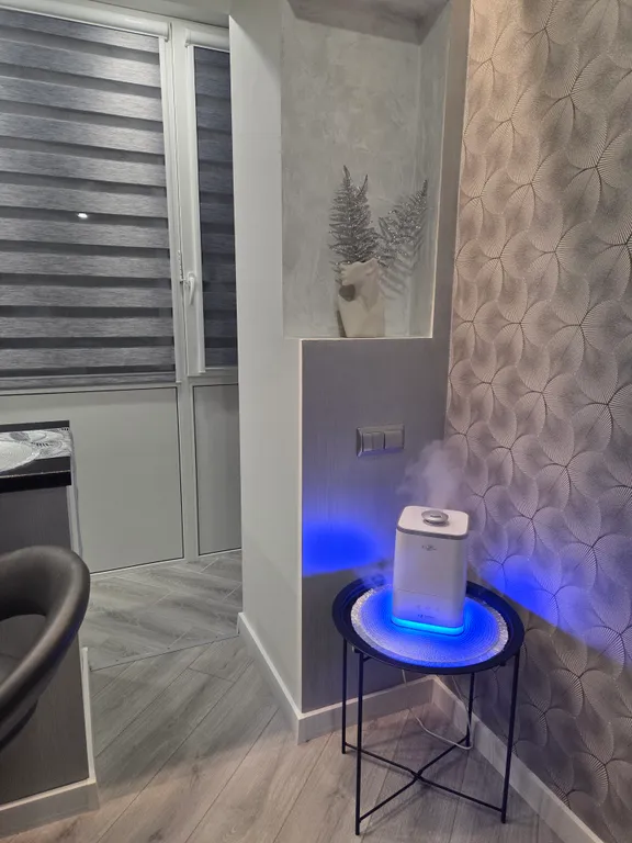 Тёплая, уютная квартира у Батарейной горы