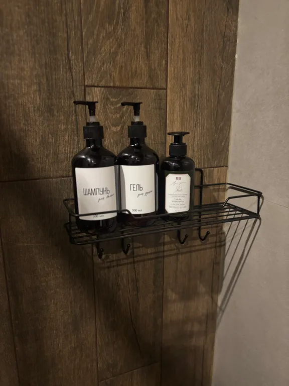 Новый, уютный дом