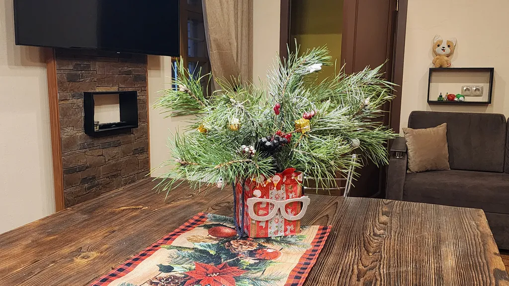 Дом для загородного отдыха большой семьи или дружной компании