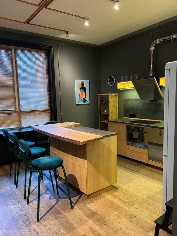 Квартира Дизайнерский апартамент в центре — аренда посуточно в Нижний Новгород