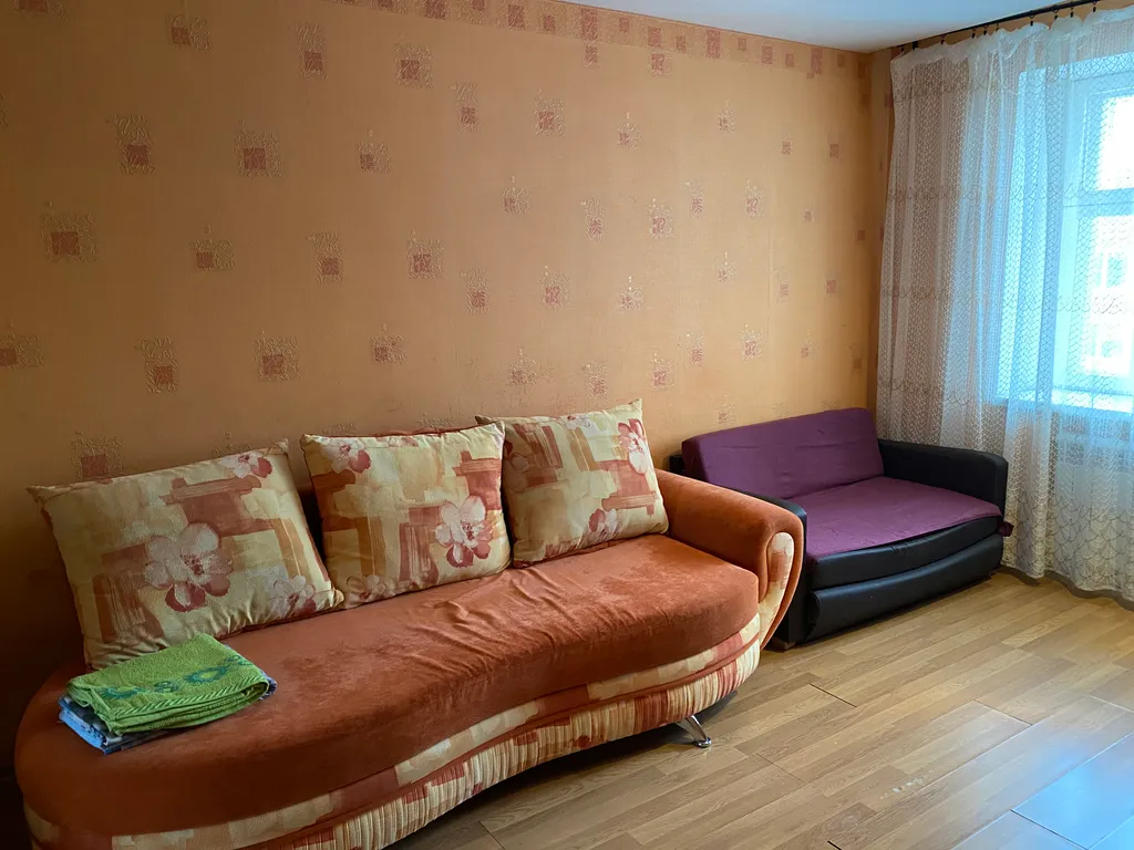 2-комнатная уютная квартира