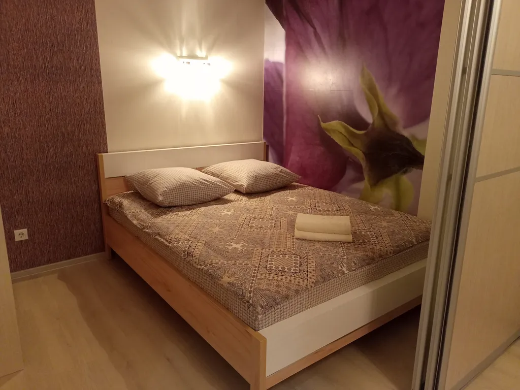 Уютная квартира в новостройке с удобным месторасположением