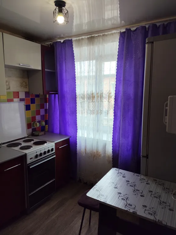 Однокомнатная в Свердловском районе