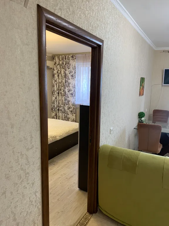 Квартира Уютная квартира с видом на море — Анапа