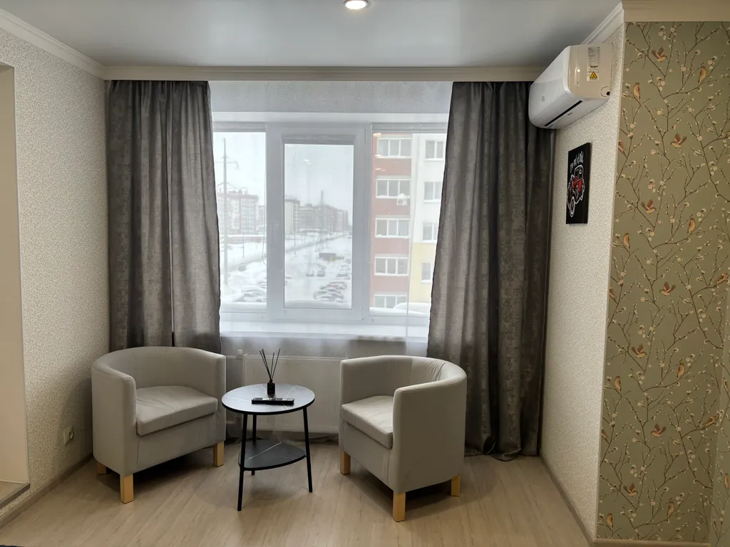 Уютная квартира в центре города